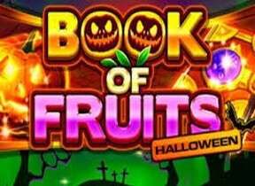Book of Fruits Halloween